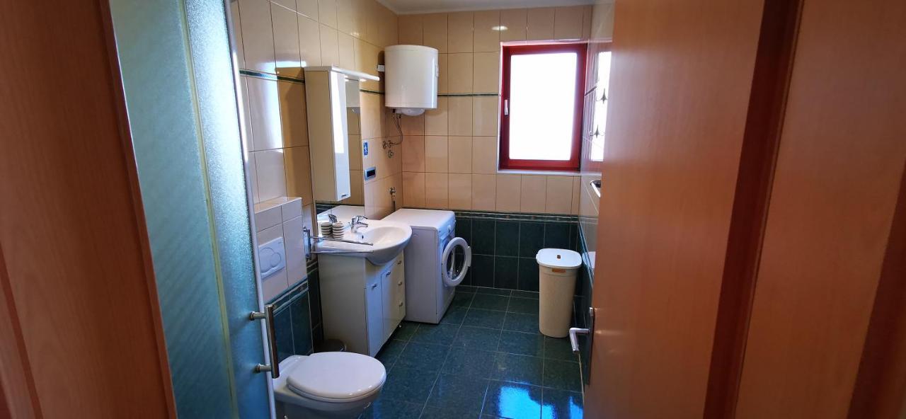 Adriana Apartment Mali Lošinj Dış mekan fotoğraf