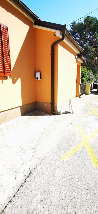 Adriana Apartment Mali Lošinj Dış mekan fotoğraf