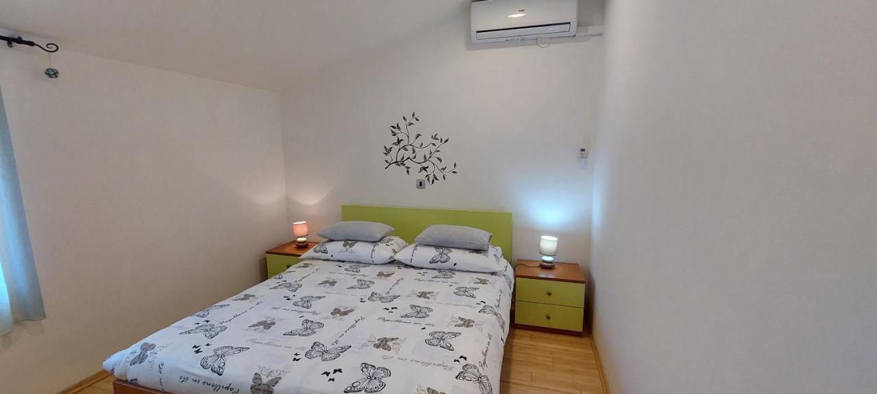 Adriana Apartment Mali Lošinj Dış mekan fotoğraf