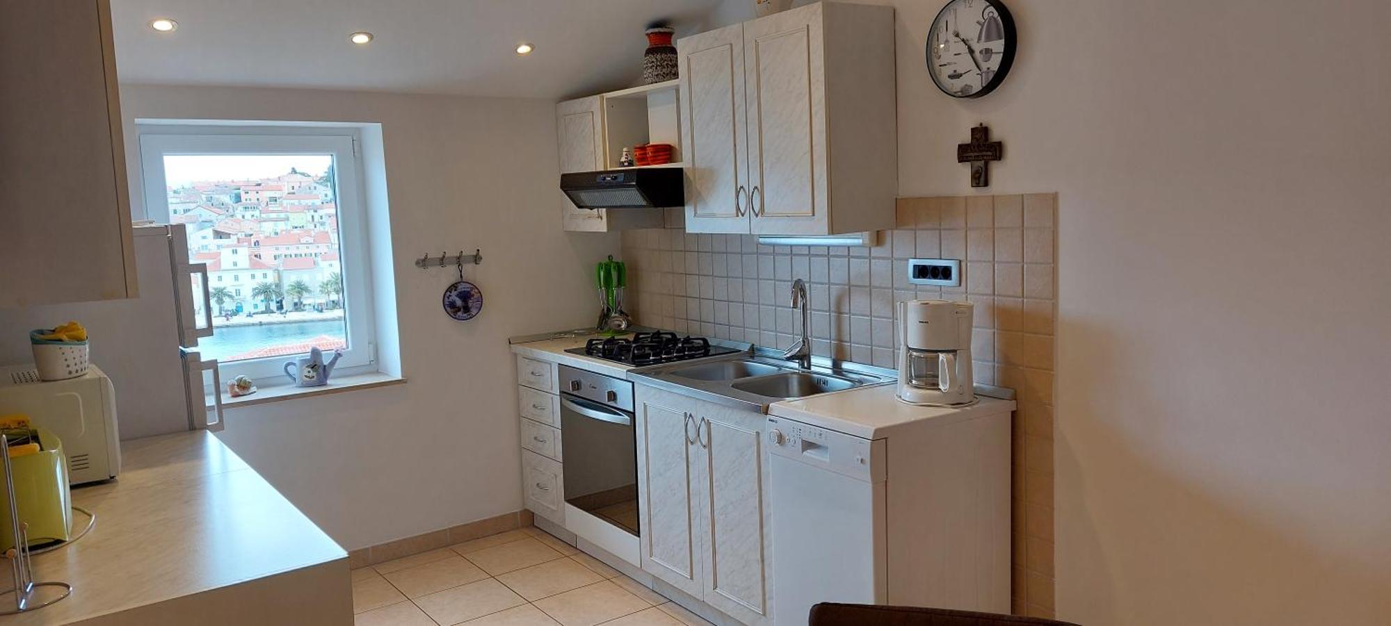 Adriana Apartment Mali Lošinj Dış mekan fotoğraf