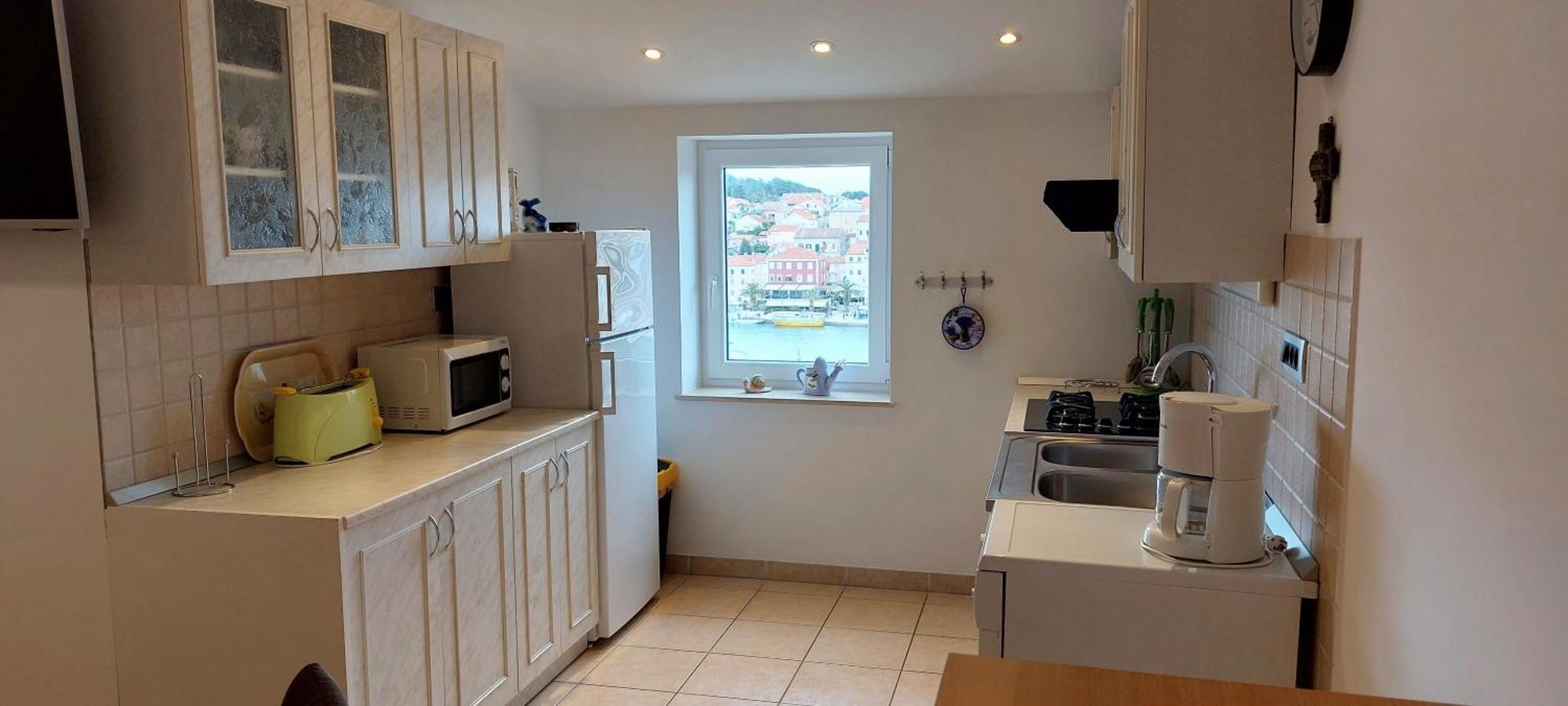 Adriana Apartment Mali Lošinj Dış mekan fotoğraf