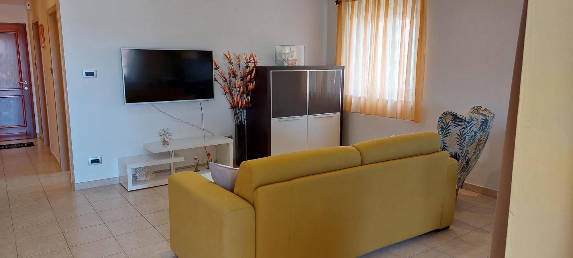 Adriana Apartment Mali Lošinj Dış mekan fotoğraf