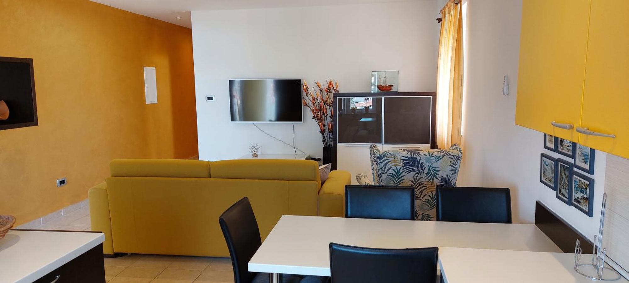 Adriana Apartment Mali Lošinj Dış mekan fotoğraf