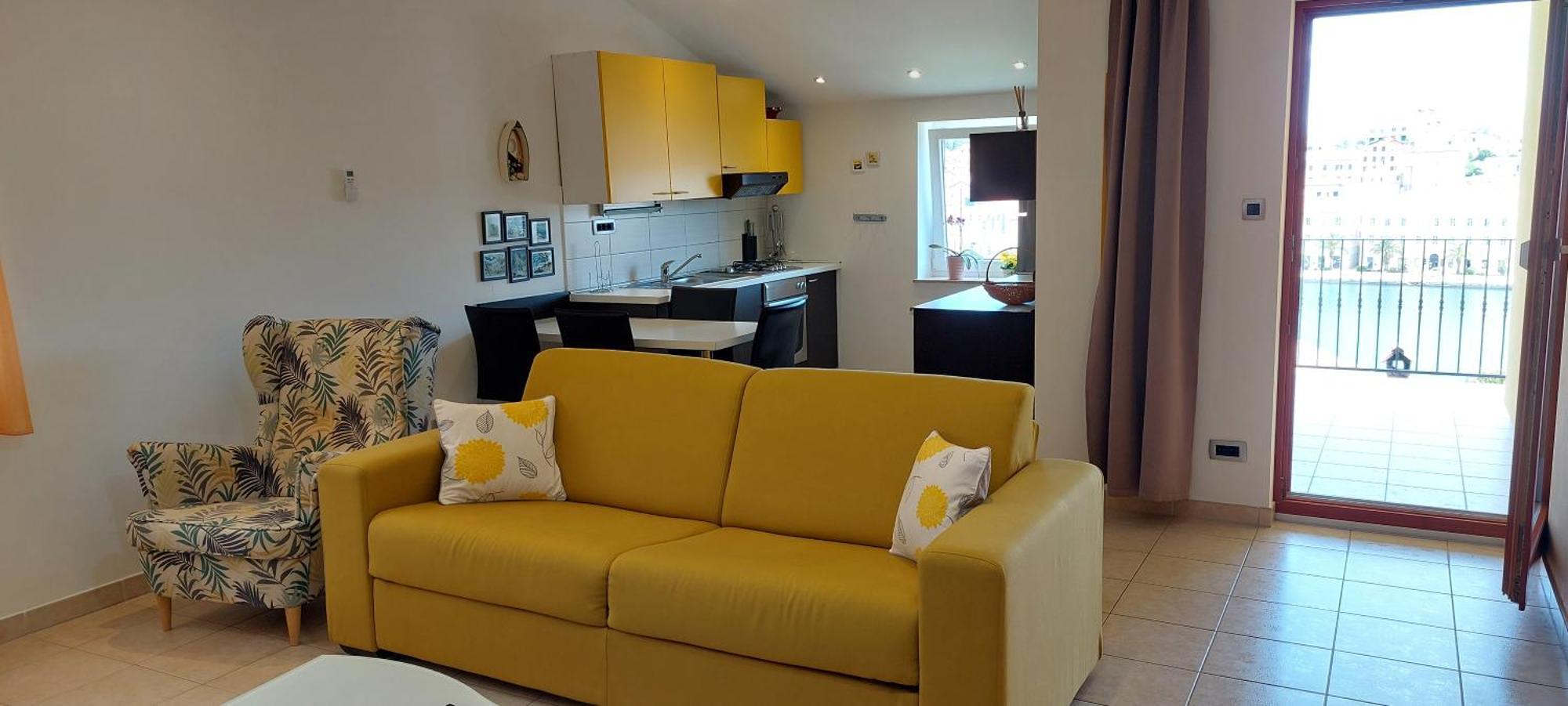 Adriana Apartment Mali Lošinj Dış mekan fotoğraf