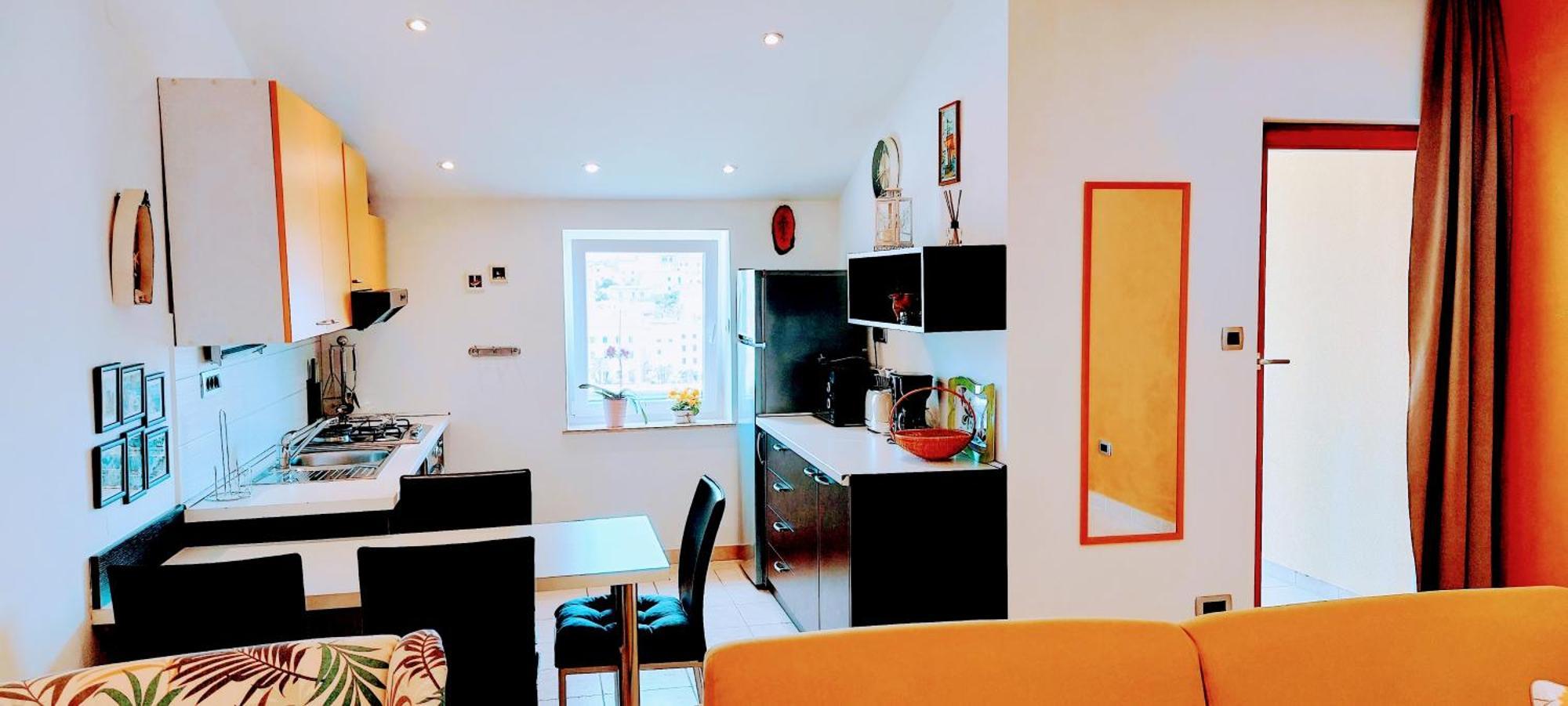 Adriana Apartment Mali Lošinj Dış mekan fotoğraf