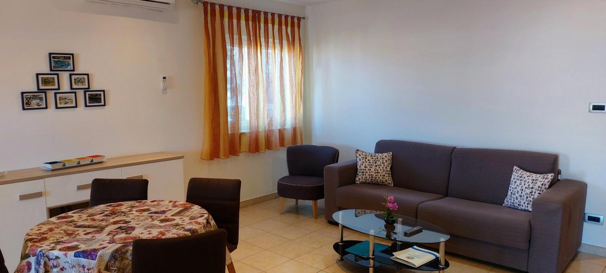 Adriana Apartment Mali Lošinj Dış mekan fotoğraf