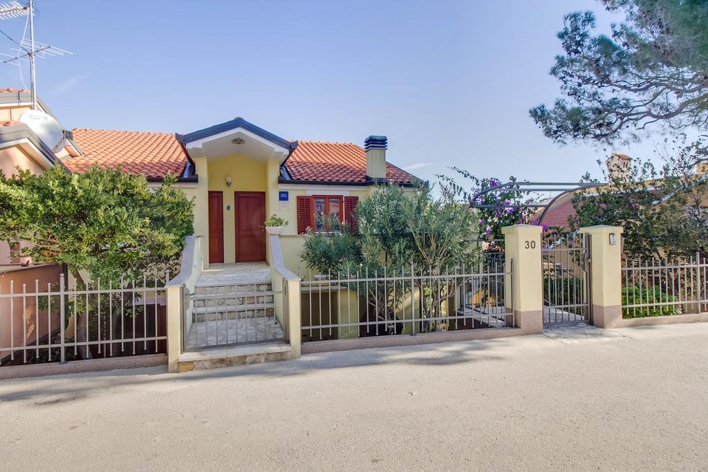 Adriana Apartment Mali Lošinj Dış mekan fotoğraf